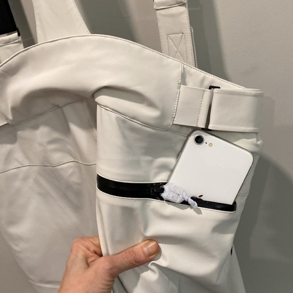 Mackage SKI PANTS KENYON Ski pants Size Large NWT - Picture 12 of 16